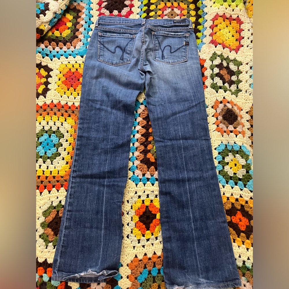 Vintage Seven7 Jeans